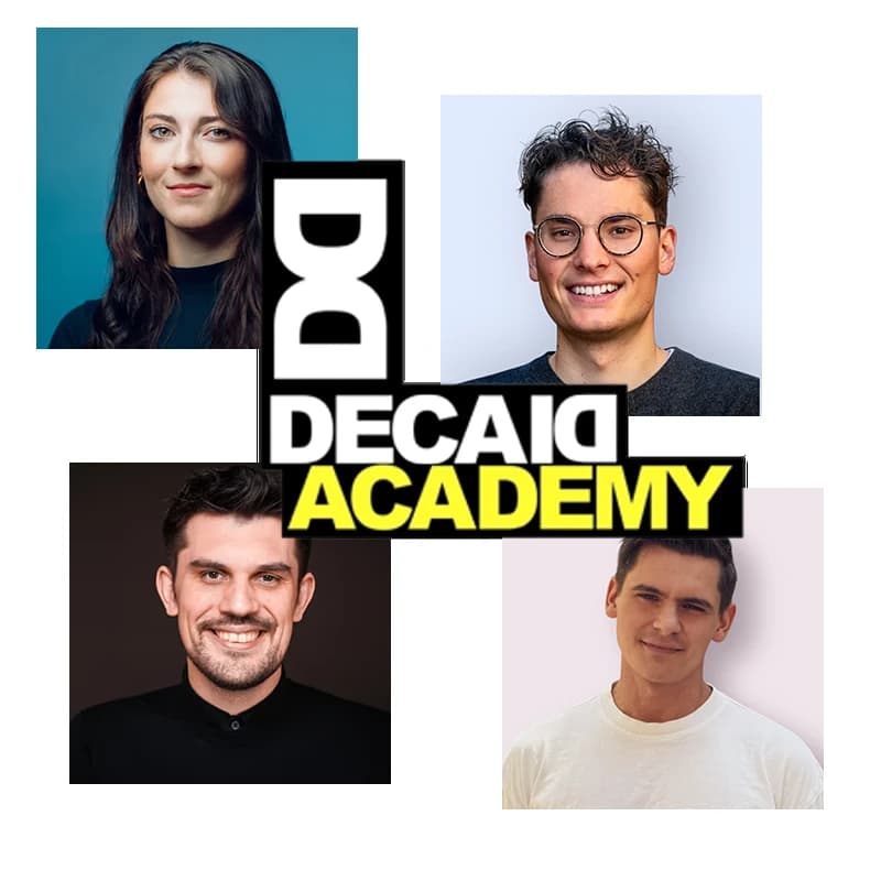 DECAID Academy bei IDEENHAUS