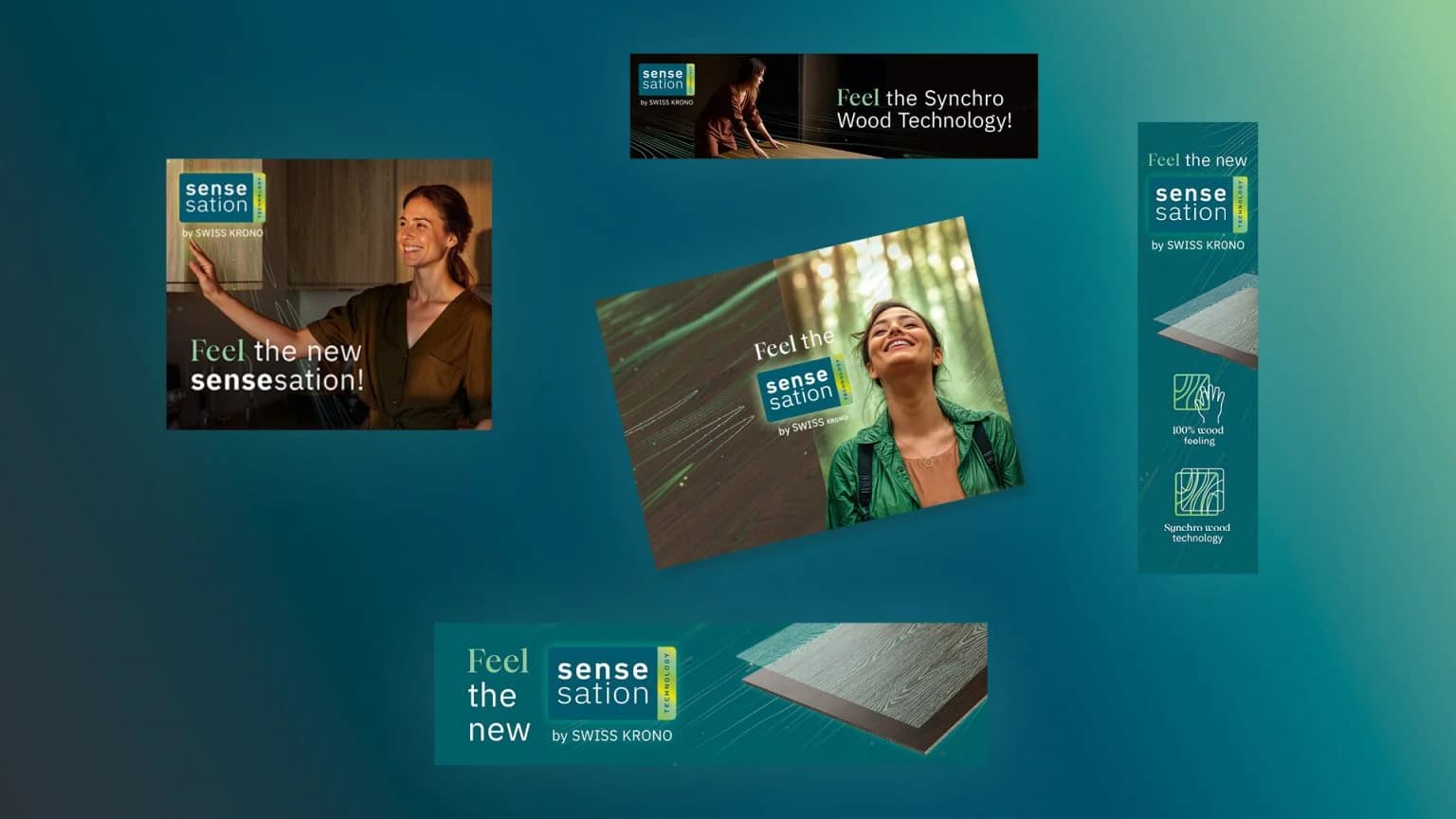 Campaign rollout & launch