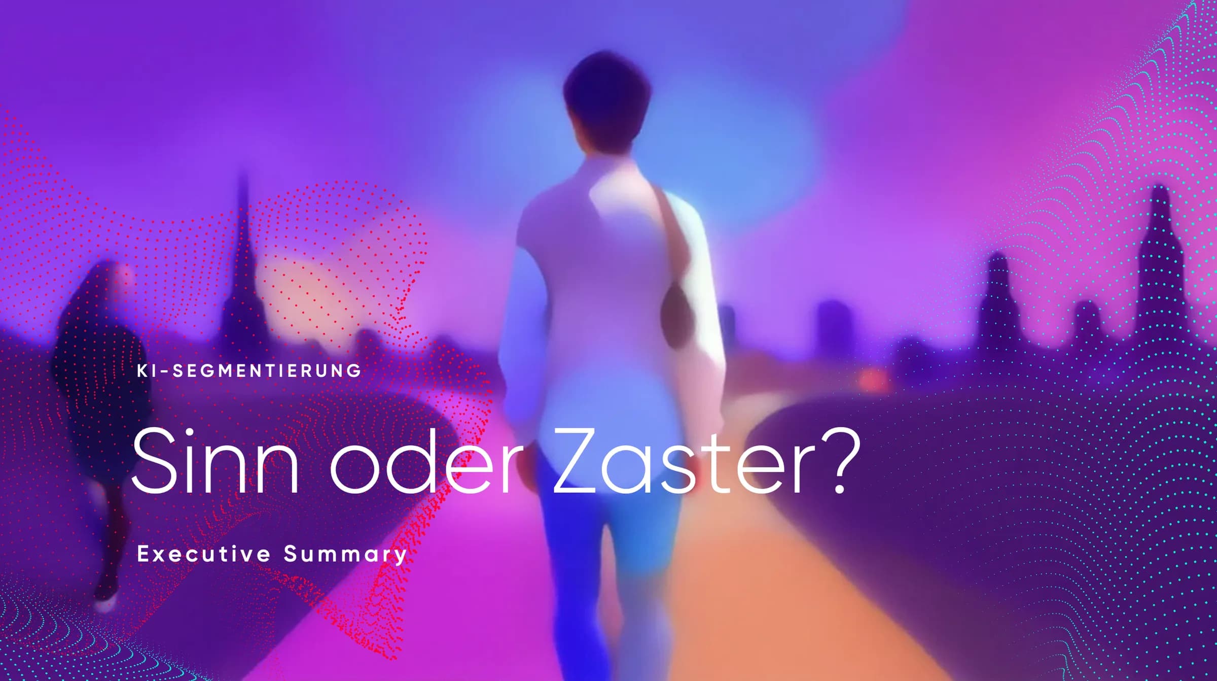 KI-Segmentierung – Motiv 1