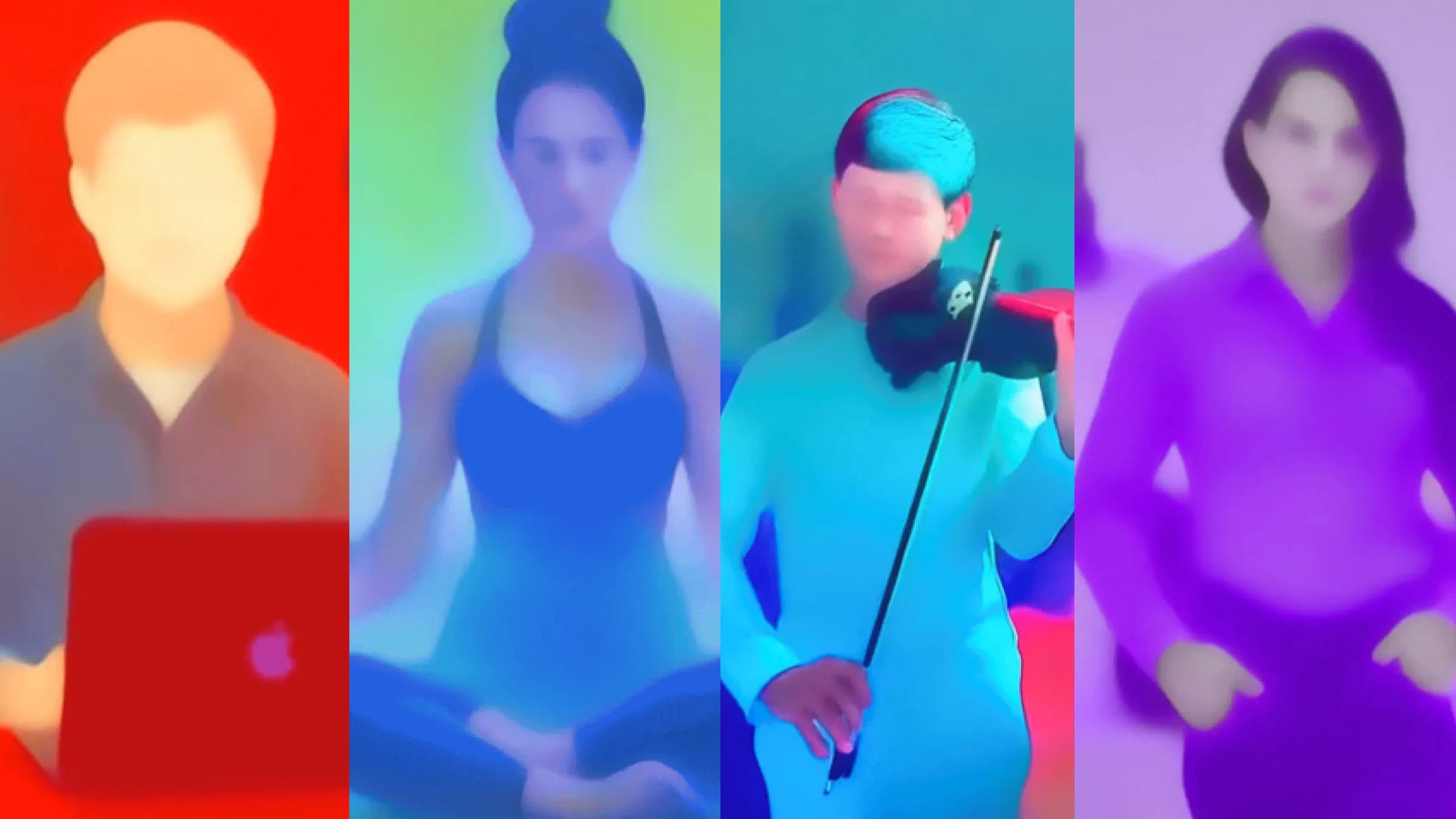 KI-Segmentierung – Motiv 4