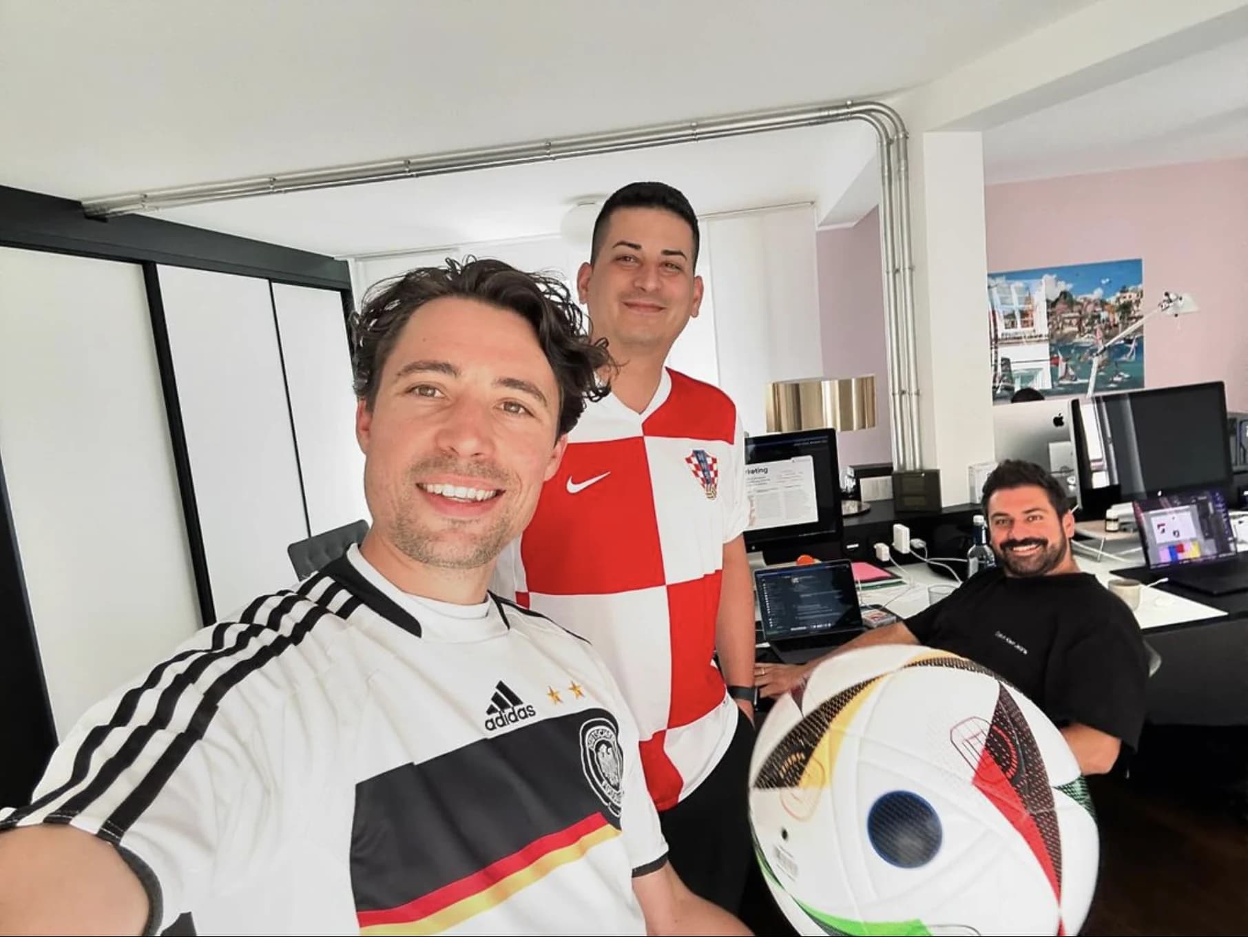 People at IDEENHAUS 04