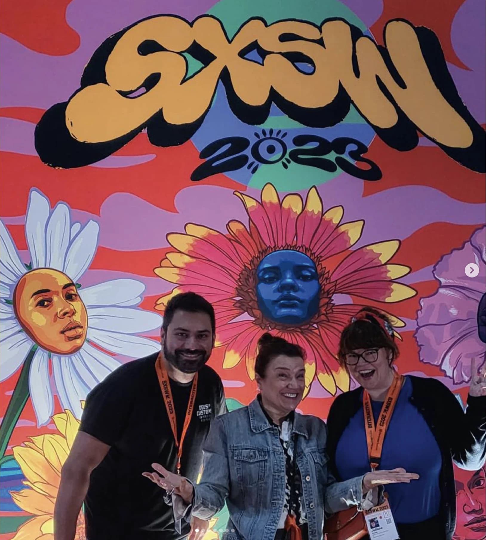 People at IDEENHAUS 05