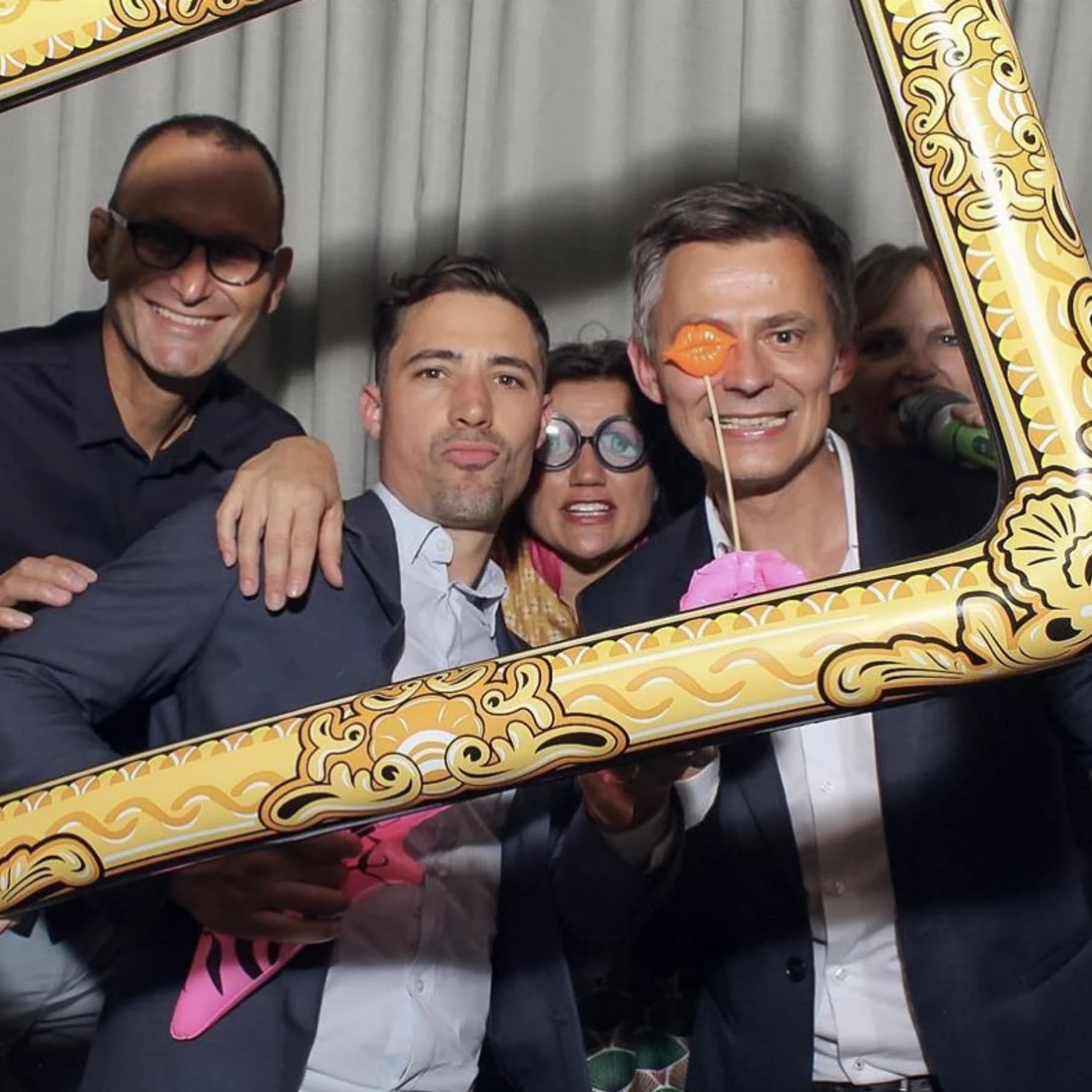 People at IDEENHAUS 06