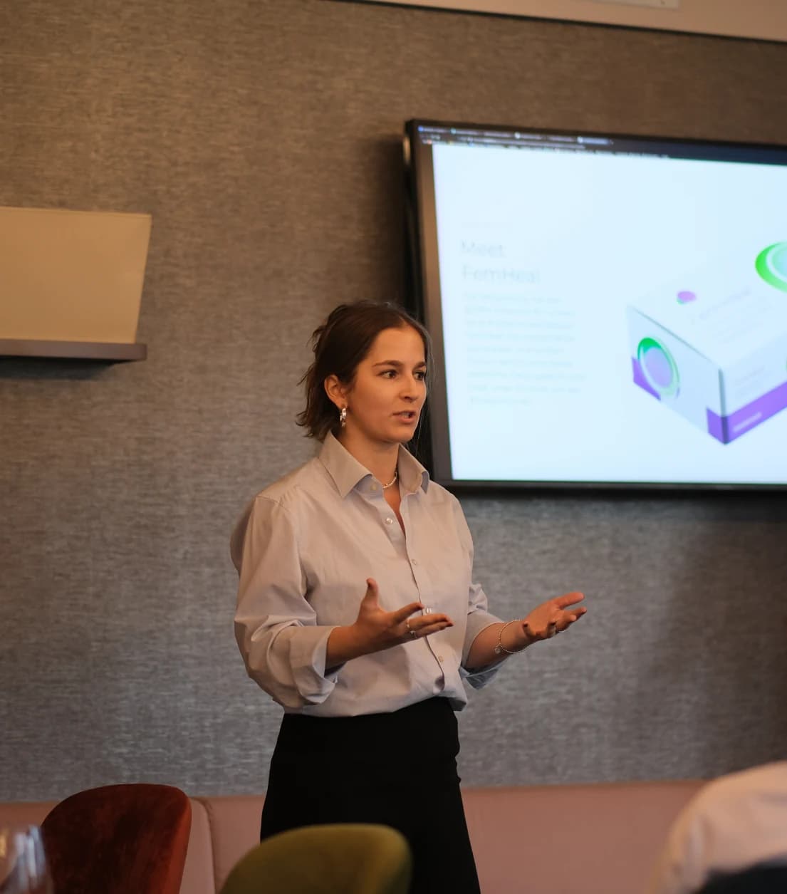 People at IDEENHAUS 07