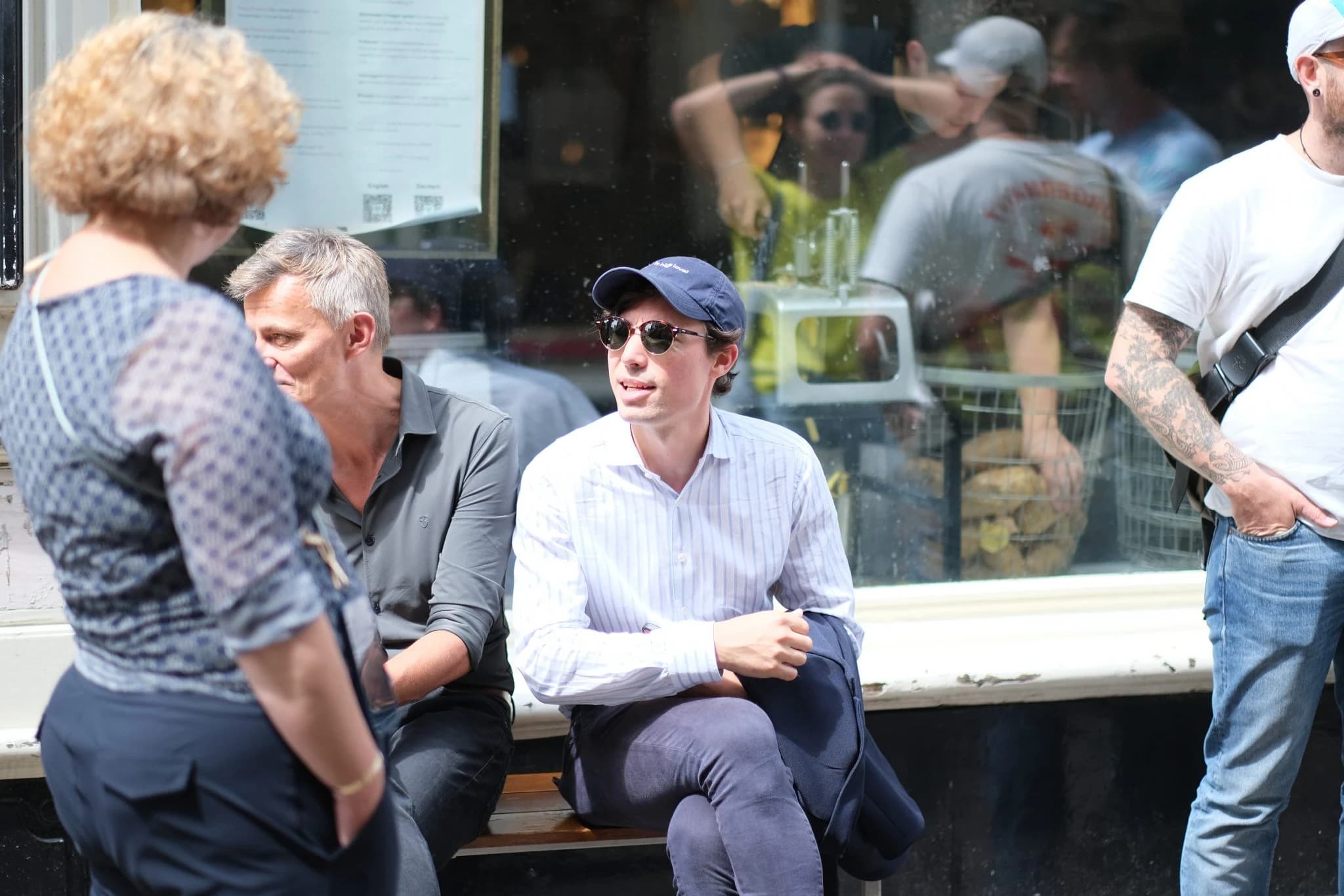 People at IDEENHAUS 10