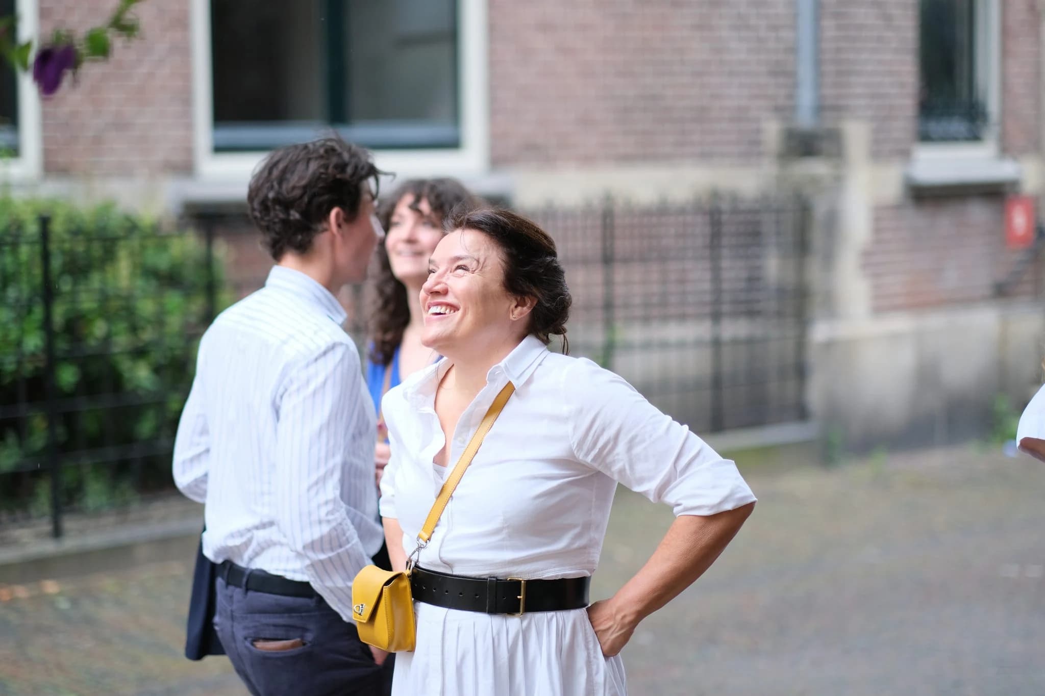 People at IDEENHAUS 12