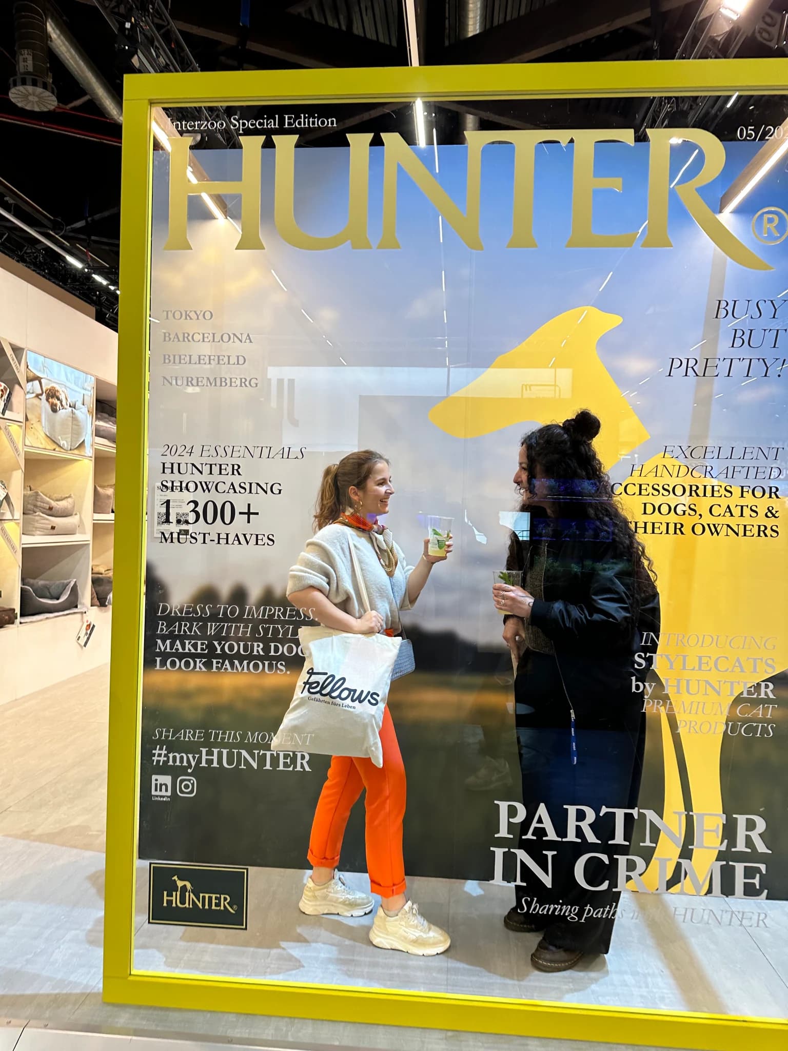 People at IDEENHAUS 15