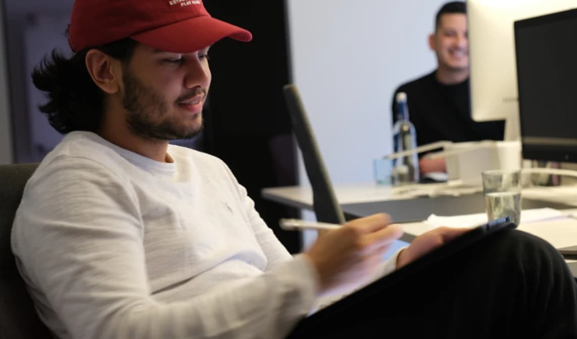 People at IDEENHAUS 16