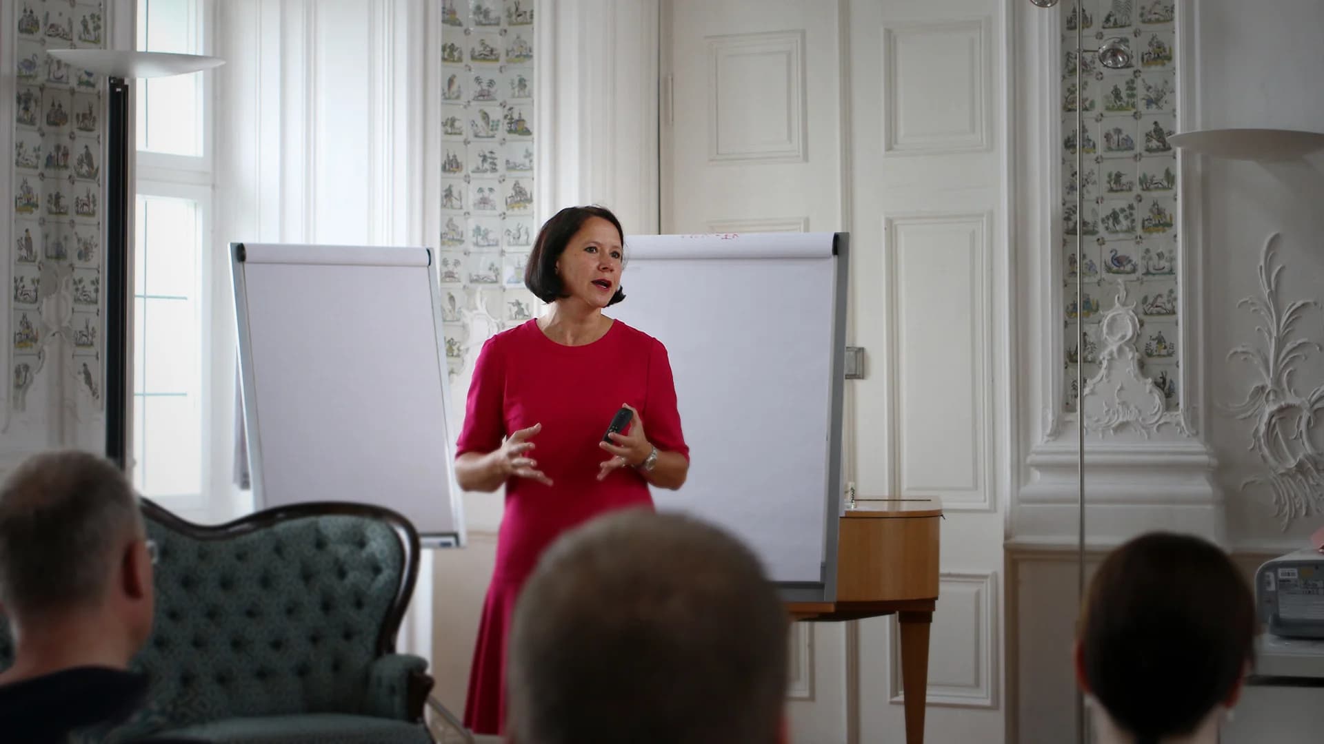 People at IDEENHAUS 17