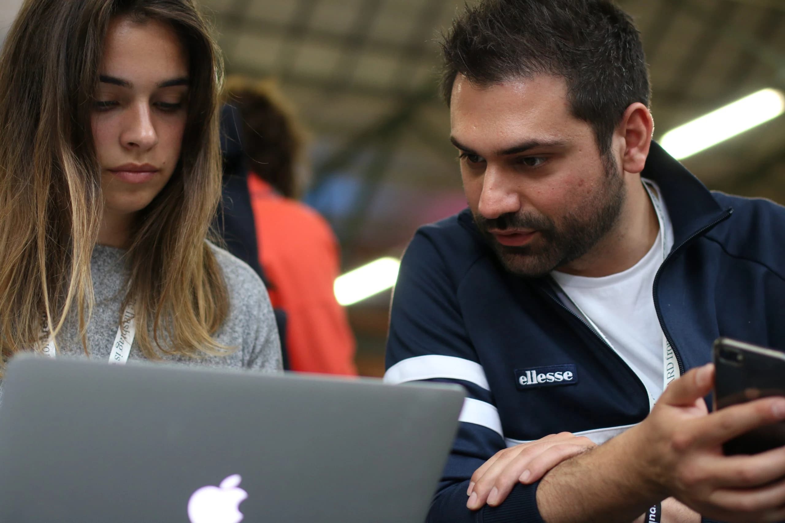 People at IDEENHAUS 22