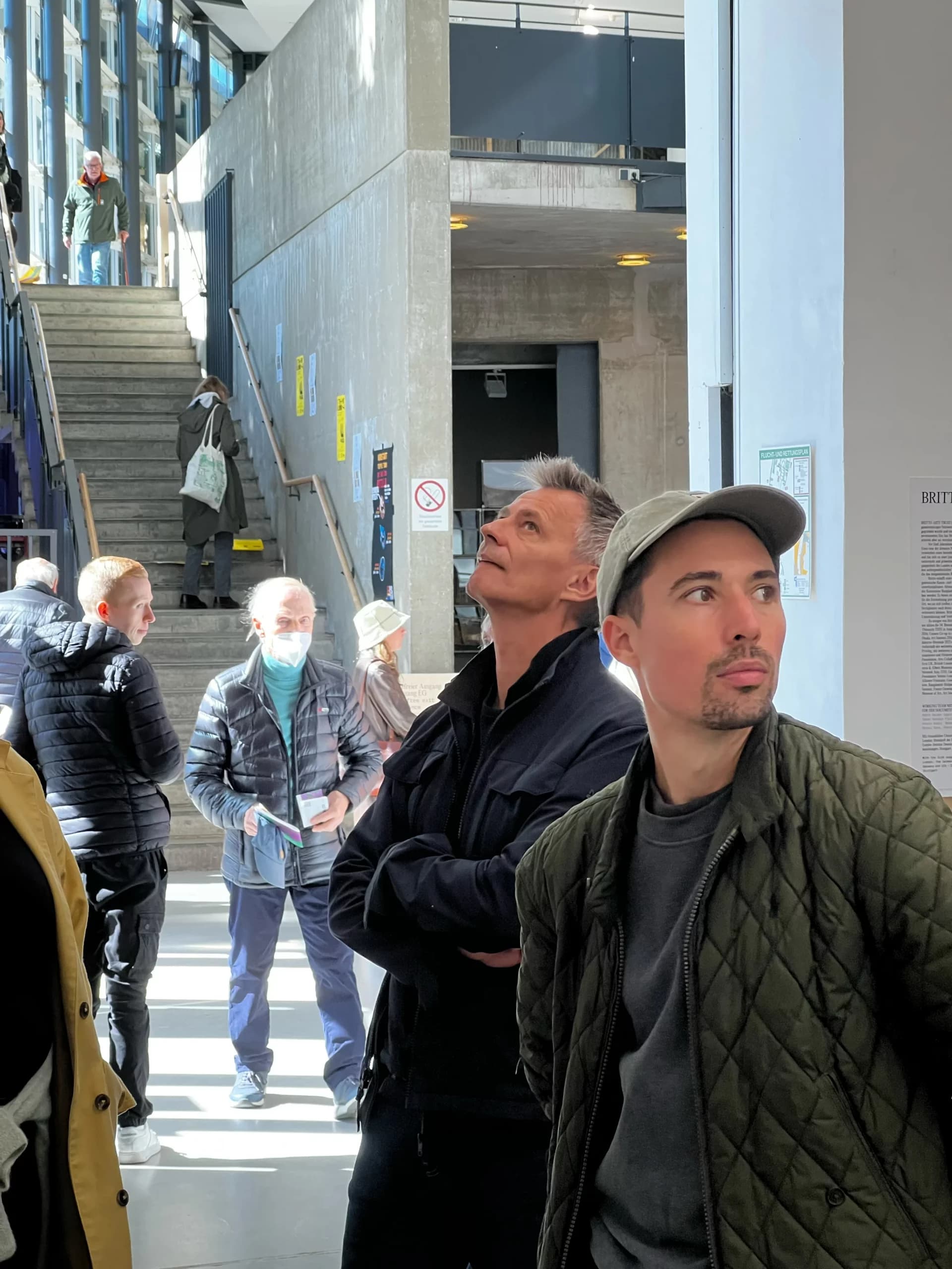 People at IDEENHAUS 24