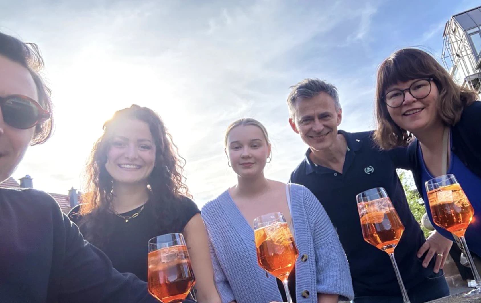 People at IDEENHAUS 28