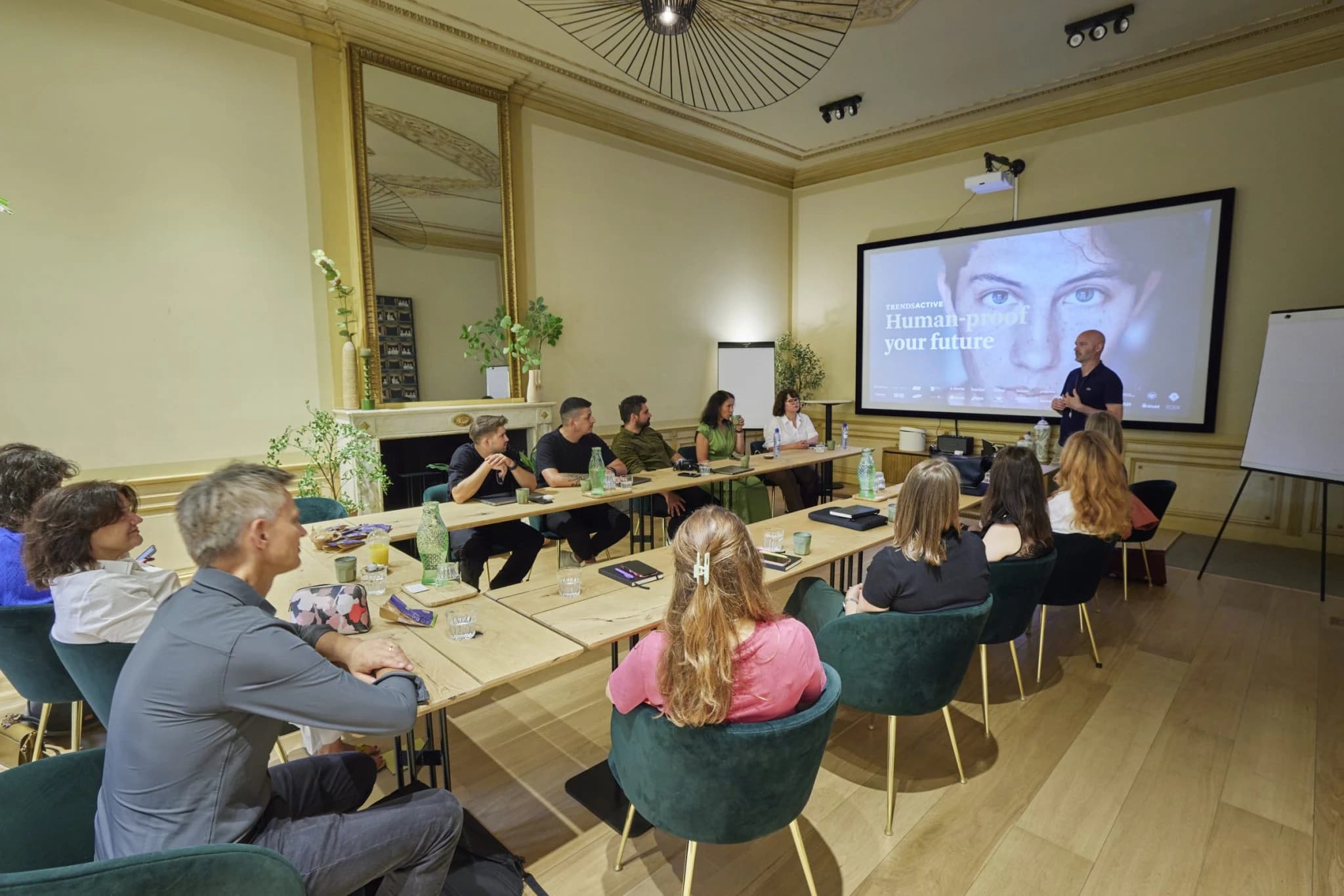 People at IDEENHAUS 29