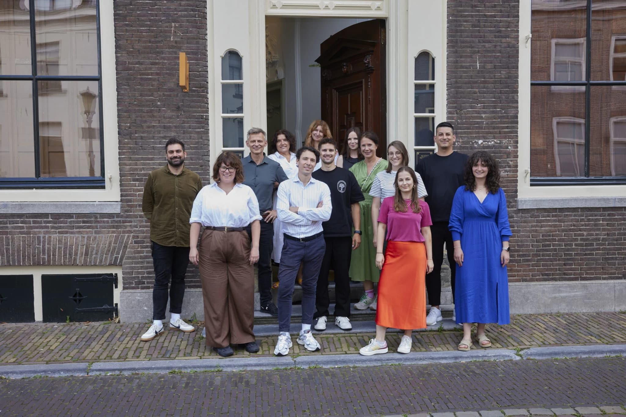 People at IDEENHAUS 30