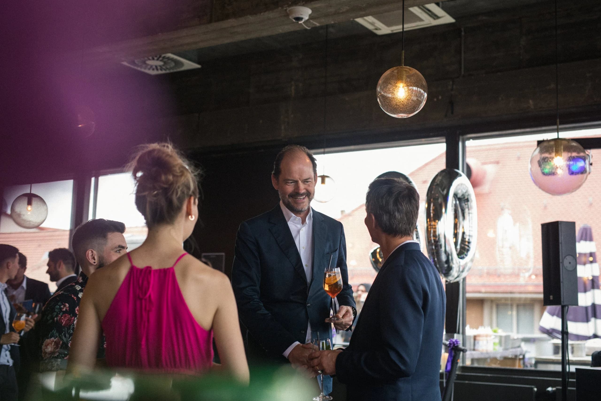 People at IDEENHAUS 32