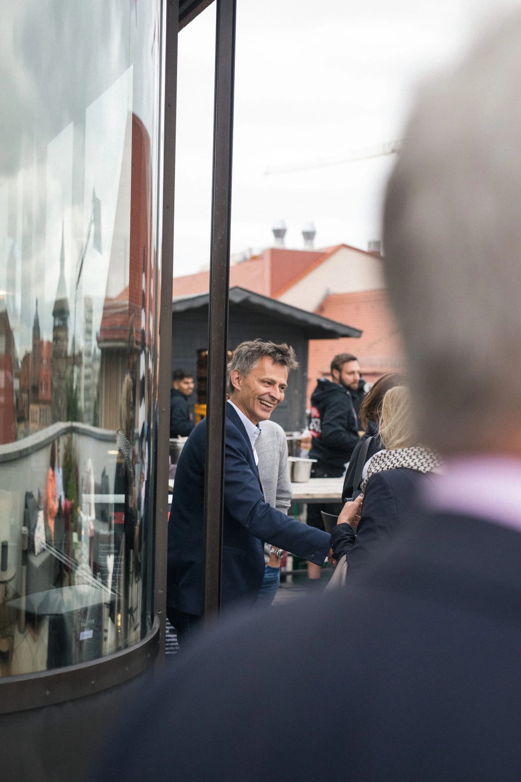 People at IDEENHAUS 33