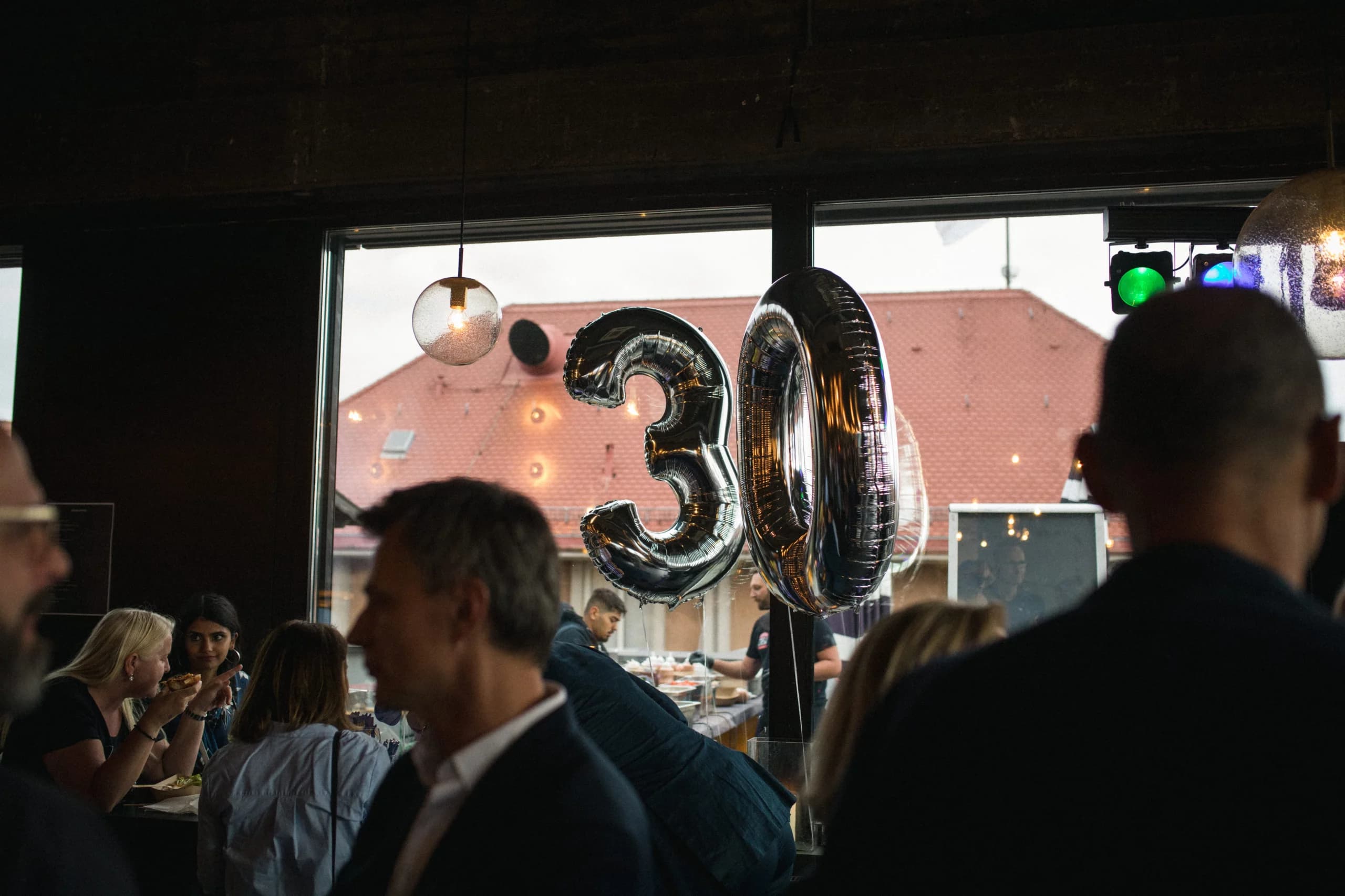 People at IDEENHAUS 34