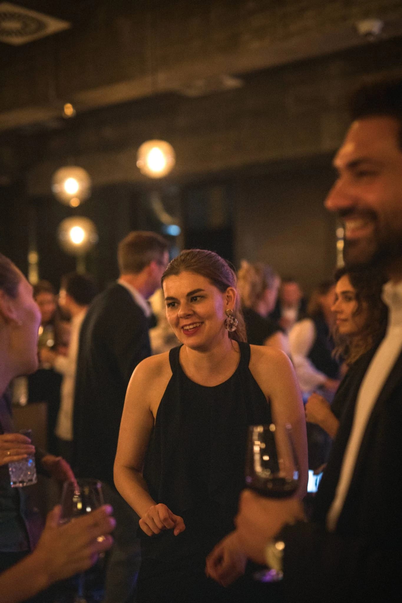 People at IDEENHAUS 35