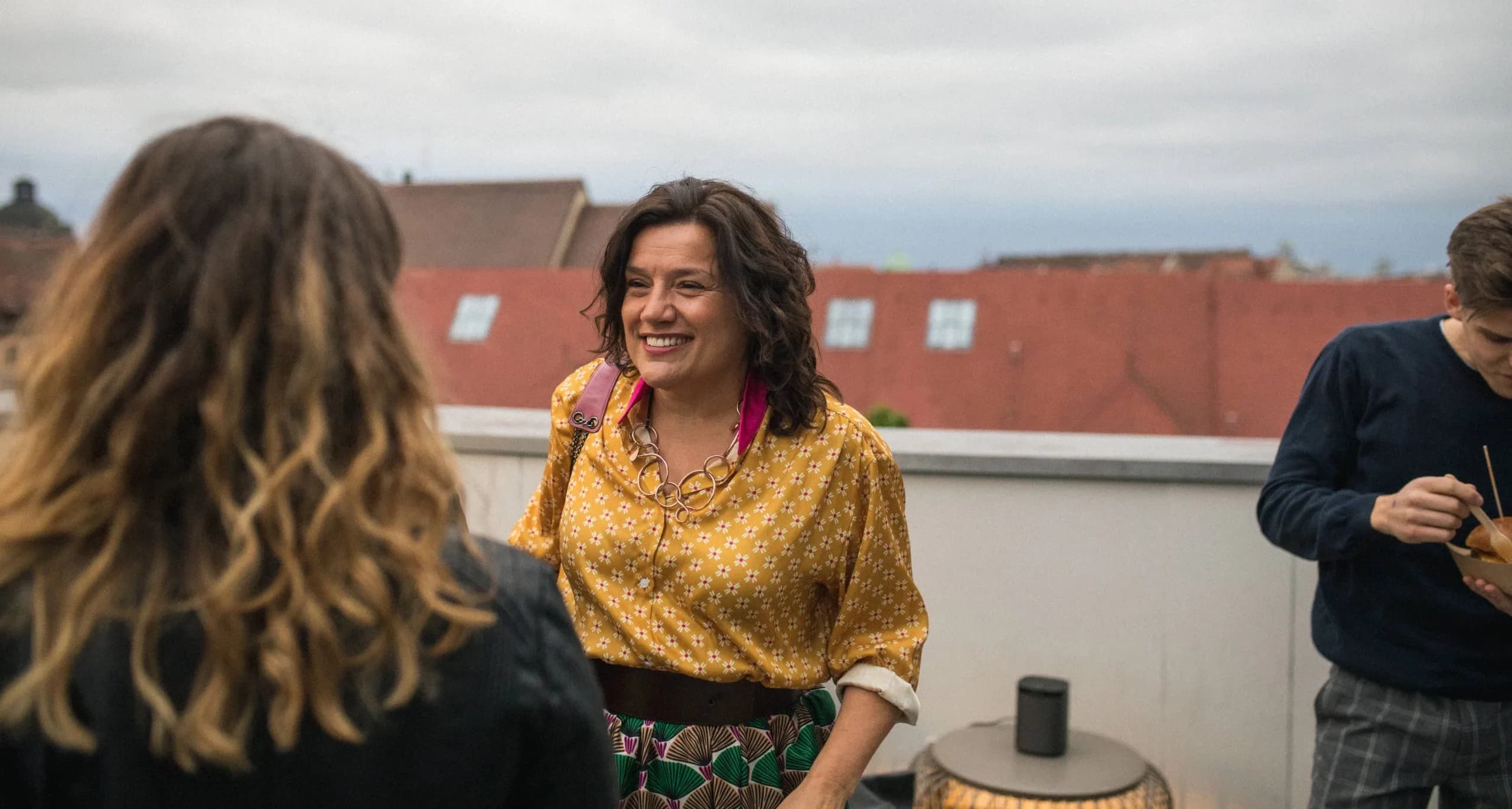 People at IDEENHAUS 38