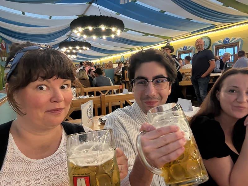 People at IDEENHAUS 39