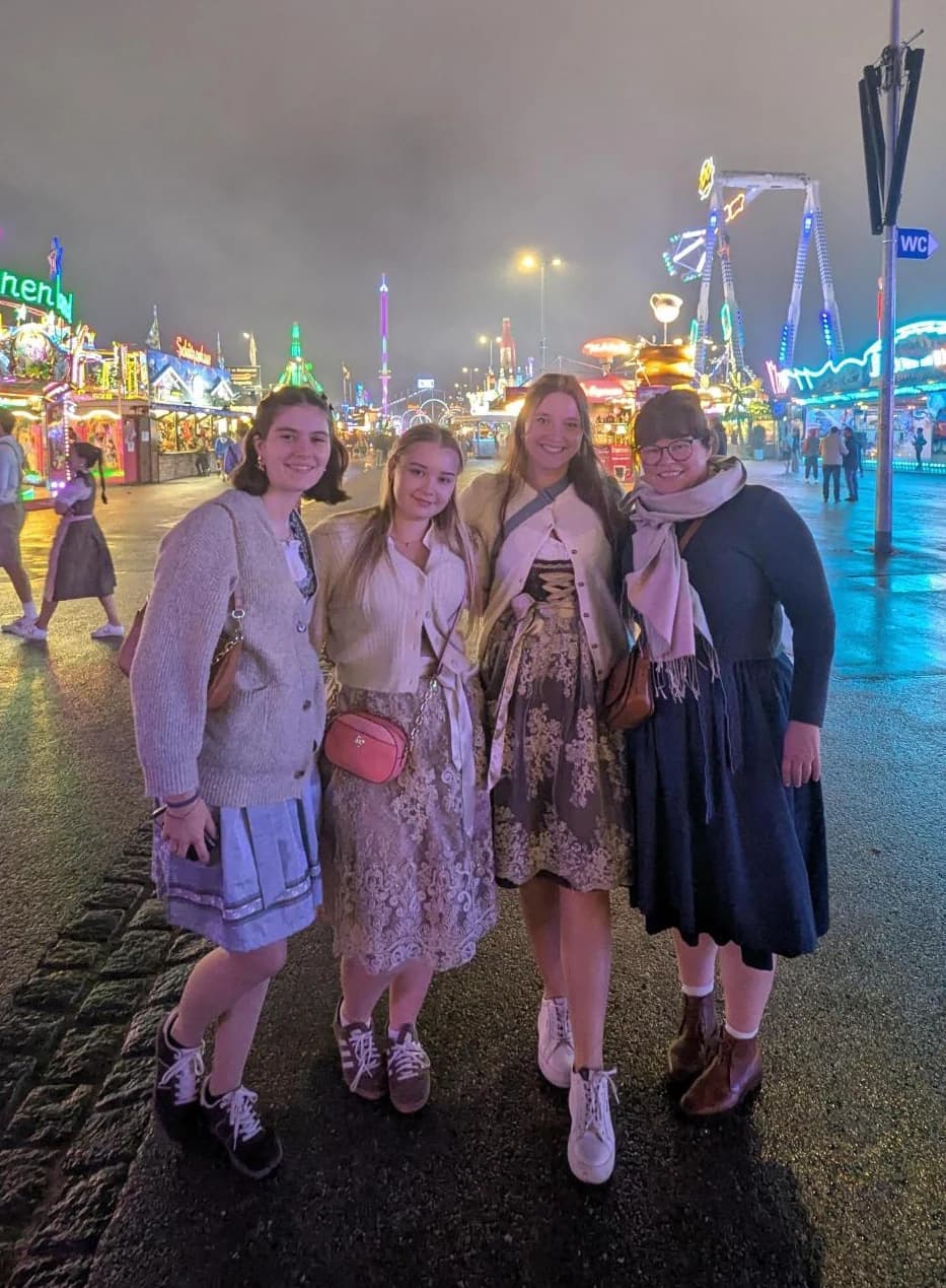 People at IDEENHAUS 40