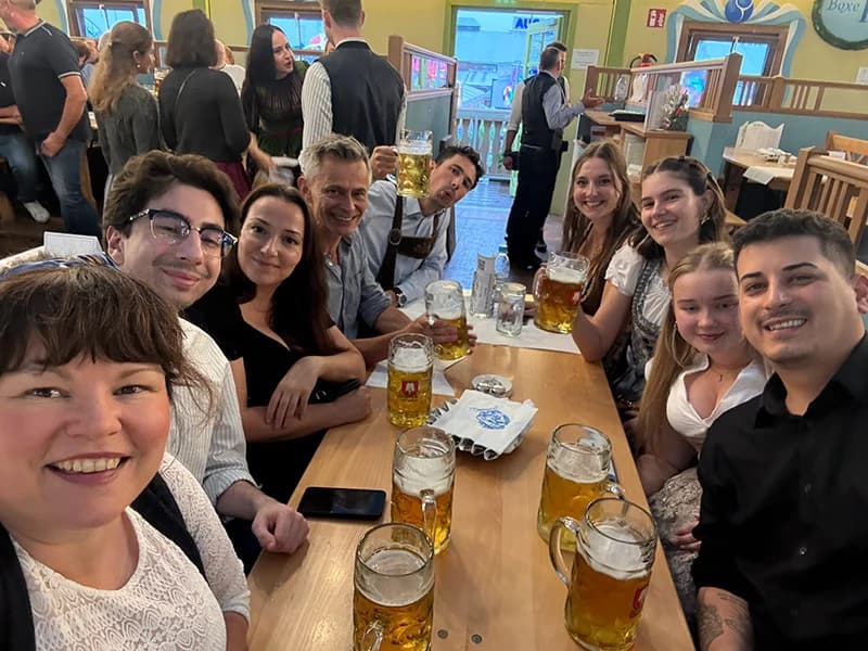 People at IDEENHAUS 41