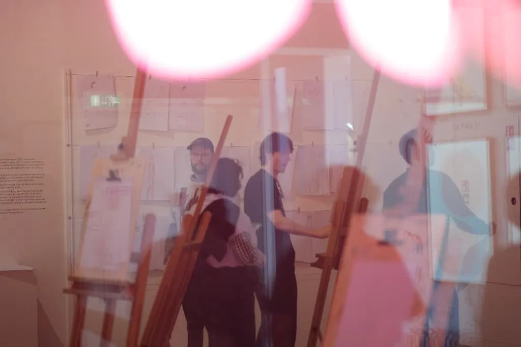 Menschen bei IDEENHAUS 43