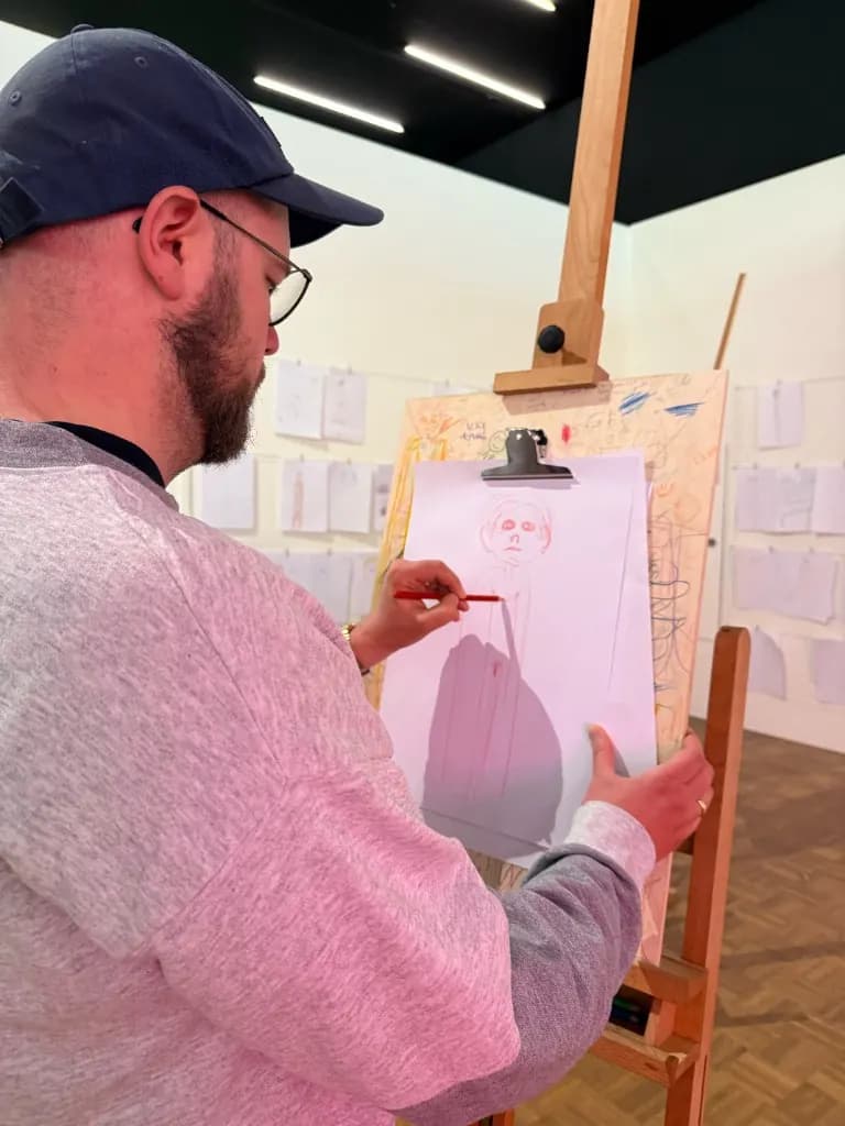 Menschen bei IDEENHAUS 46