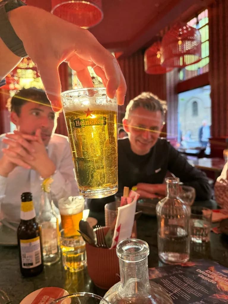 Menschen bei IDEENHAUS 47