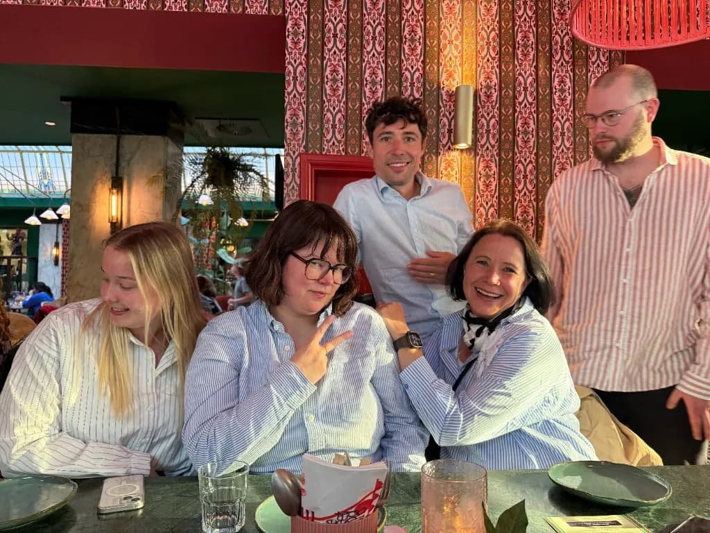 Menschen bei IDEENHAUS 48
