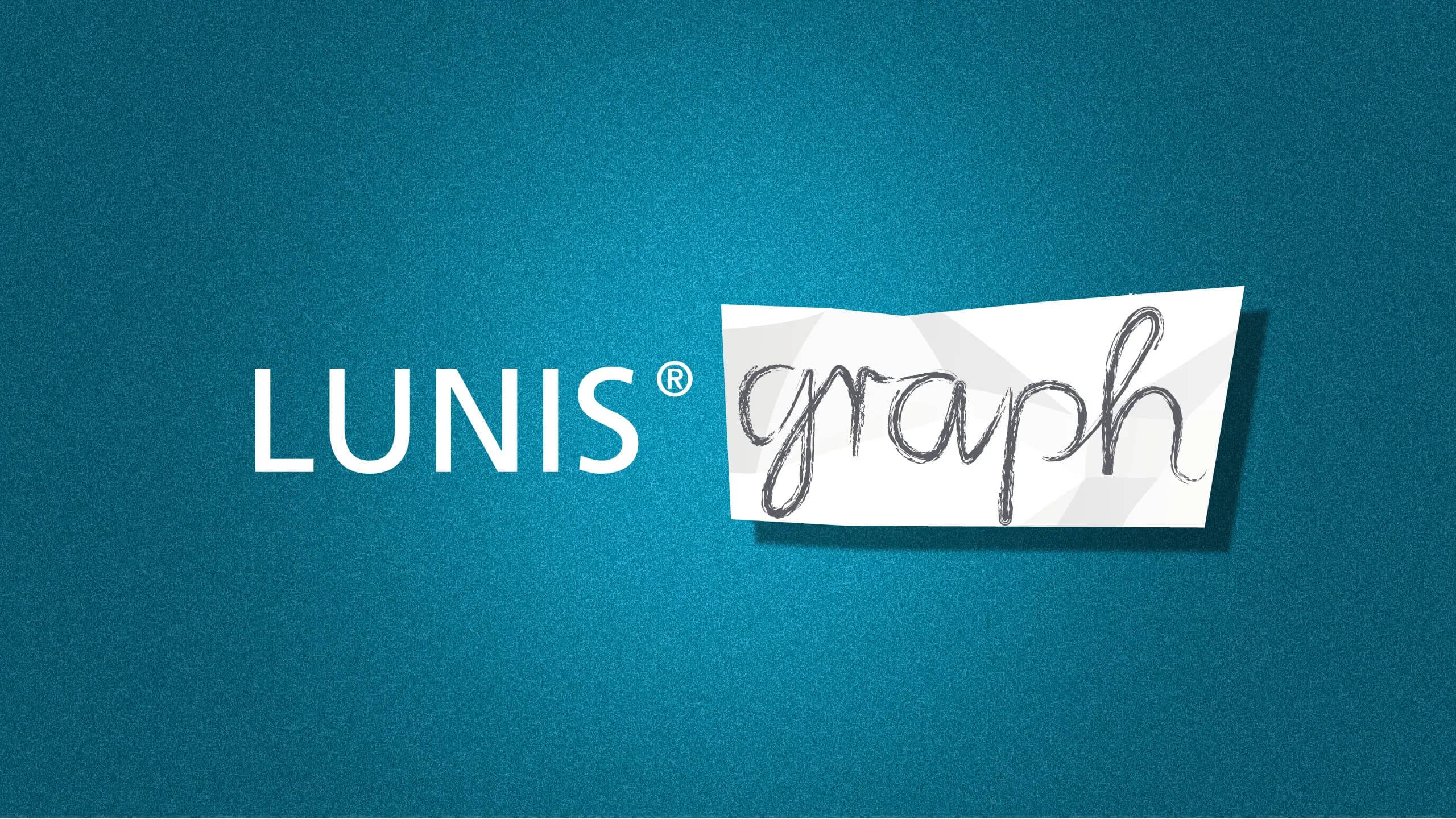 The LUNIS graph logo