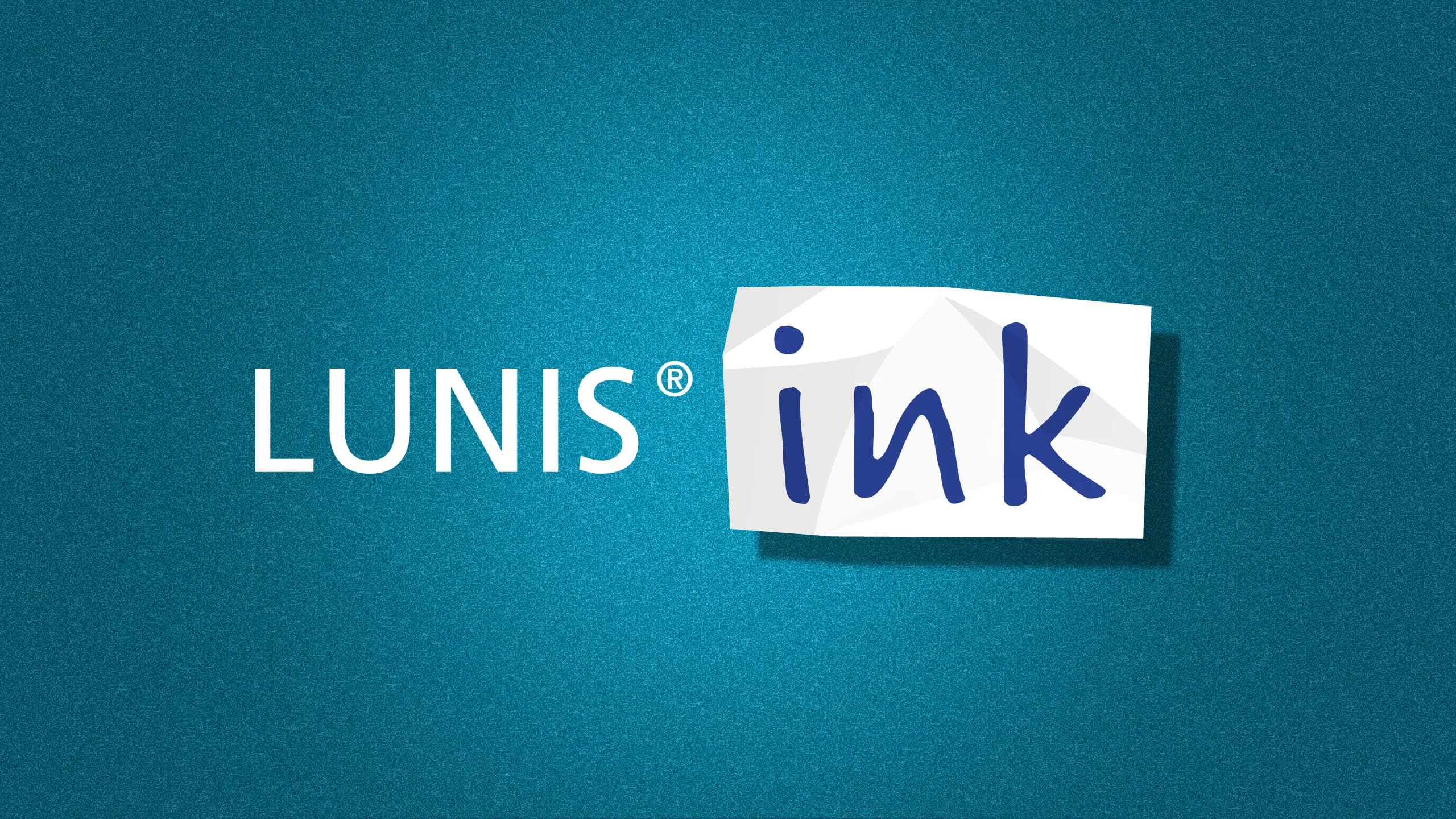 The LUNIS ink logo