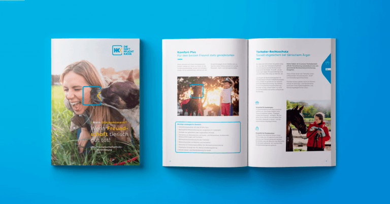 Haftpflichtkasse – Magazin