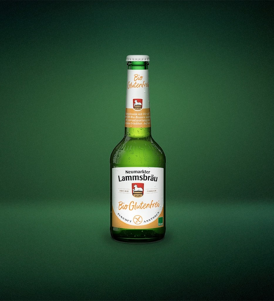 Lammsbräu – Bio Glutenfrei