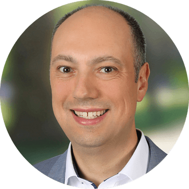 Andreas Krieglstein, VR TeilhaberBank