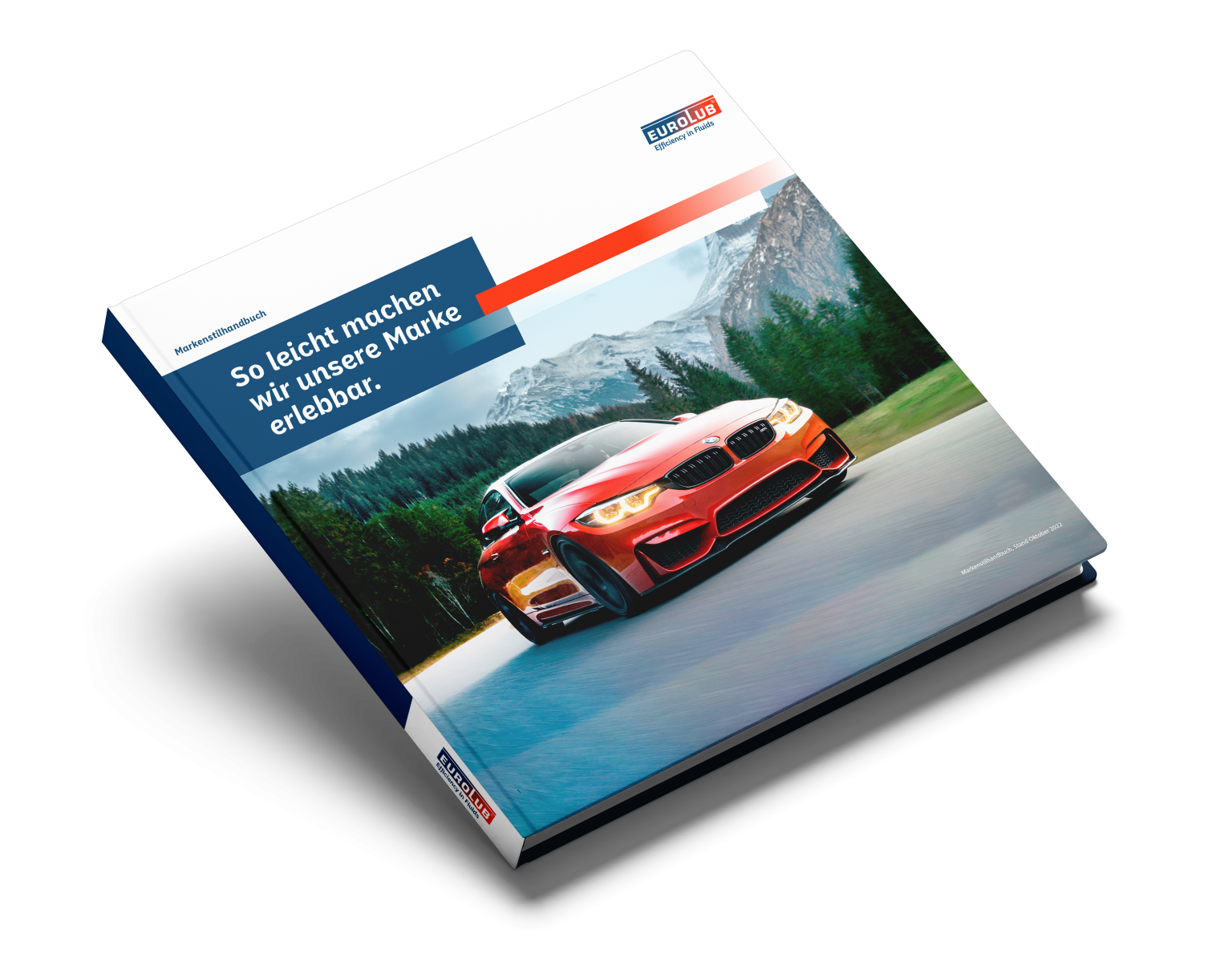 EUROLUB – Markenstilhandbuch