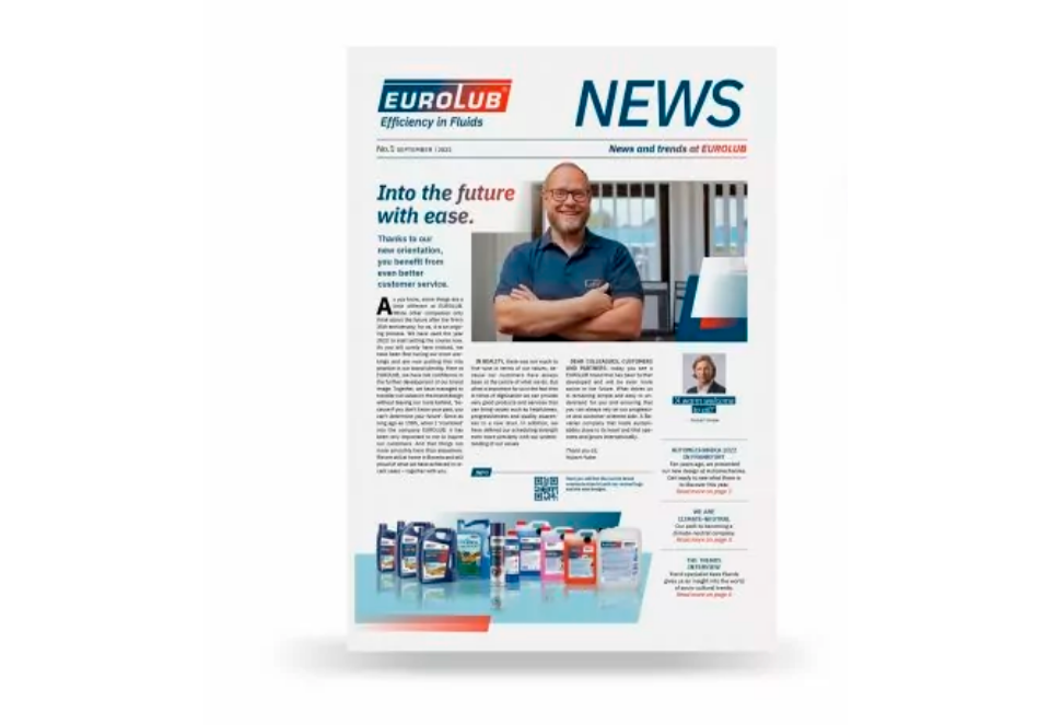 EUROLUB – Newsletter