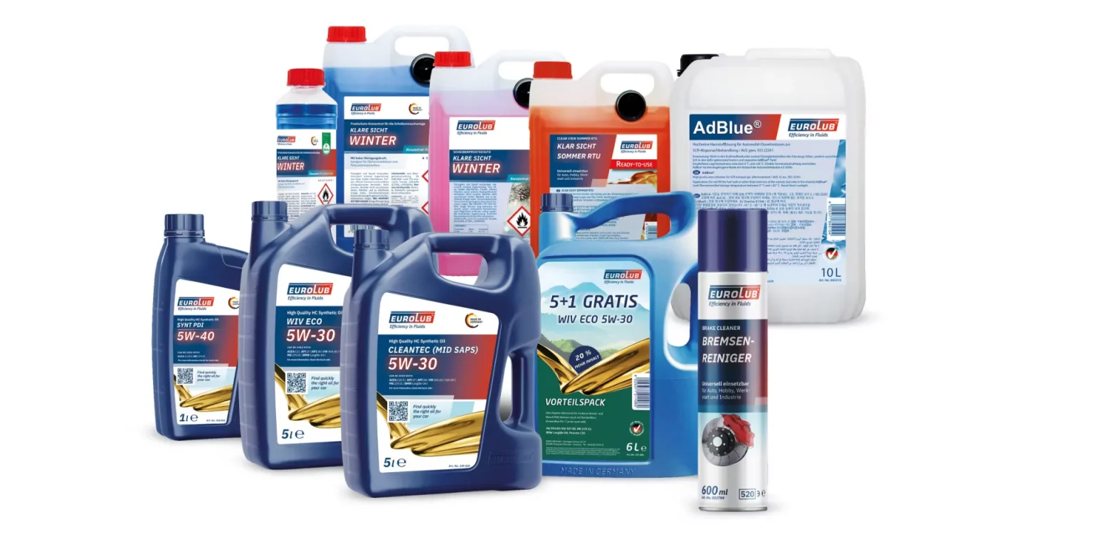 EUROLUB – Produkte