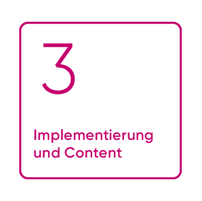 PROVINZIAL – Implementierung und Content