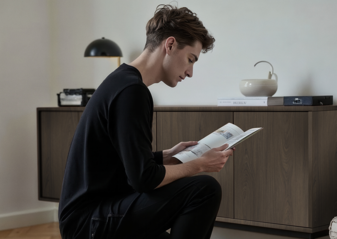 sensesation – Interior
