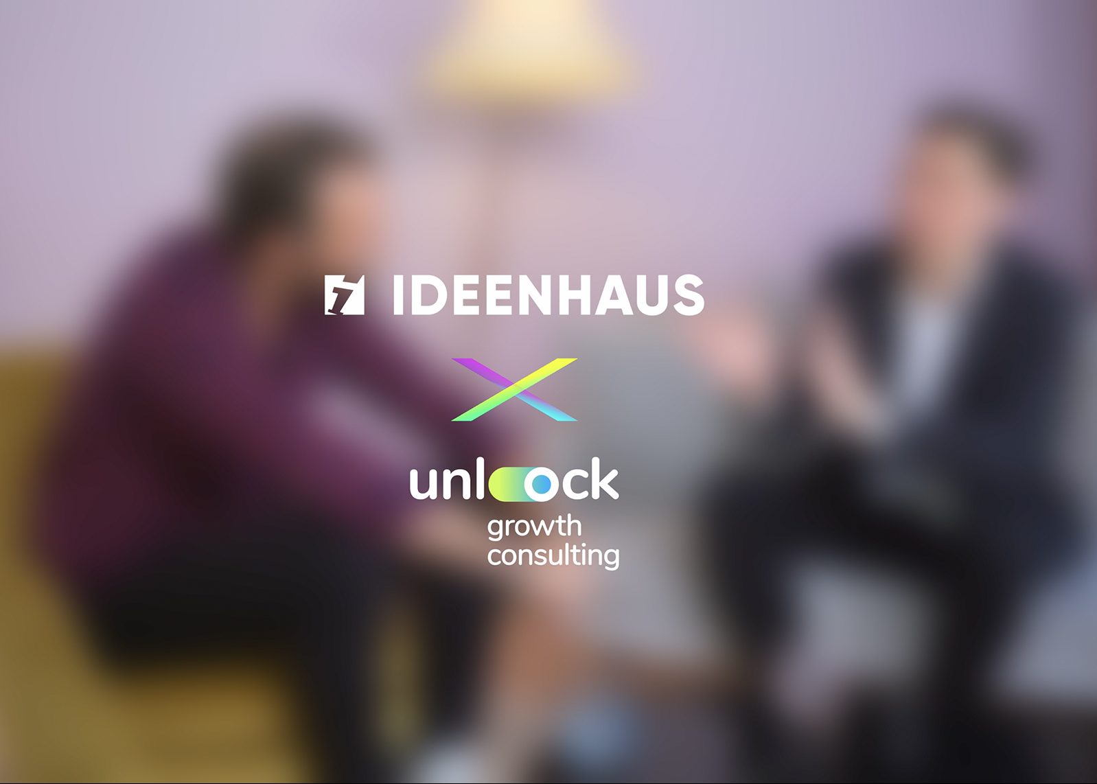 IDEENHAUS x Unlock Growth - Marken-Talk mit Hendrik Lennarz