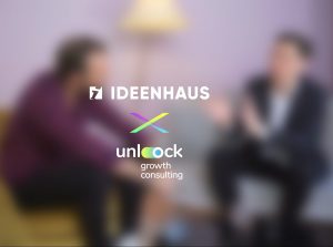 Teaser of IDEENHAUS x Unlock Growth